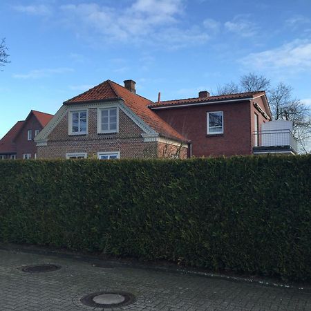 Haus am Herrenwall Esens Exterior foto