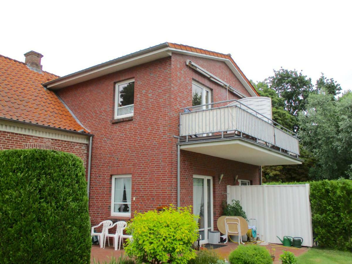 Haus am Herrenwall Esens Exterior foto